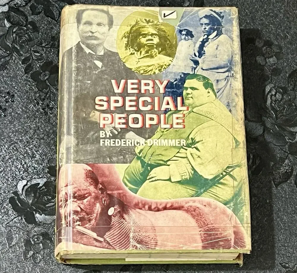 Very Special People Frederick Drimmer 1973